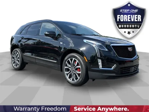 Photos of 2025 Cadillac XT5 Sport for sale in Fort Walton Beach, FL at Step One Cadillac GMC Fort Walton Beach