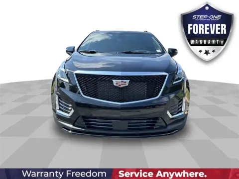 More photos of 2025 Cadillac XT5 Sport at Step One Cadillac GMC Fort Walton Beach, FL