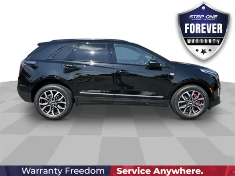 More photos of 2025 Cadillac XT5 Sport at Step One Cadillac GMC Fort Walton Beach, FL
