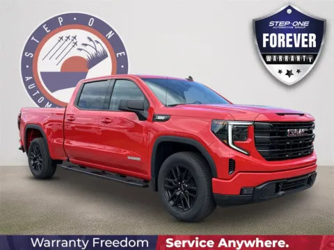 Red 2025 GMC Sierra 1500 Elevation for sale in Fort Walton Beach, FL