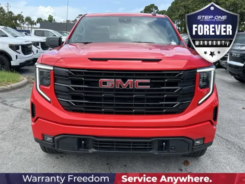 Another view of 2025 GMC Sierra 1500 Elevation for sale in Fort Walton Beach, FL at Step One Cadillac GMC Fort Walton Beach