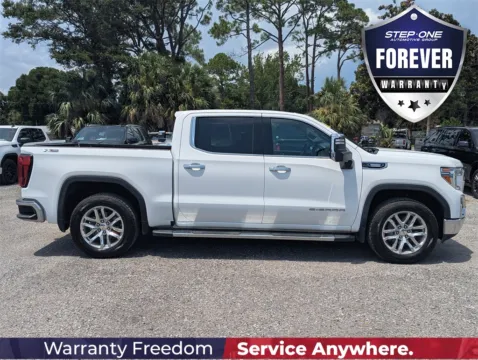 Another view of 2021 GMC Sierra 1500 SLT for sale in Fort Walton Beach, FL at Step One Cadillac GMC Fort Walton Beach