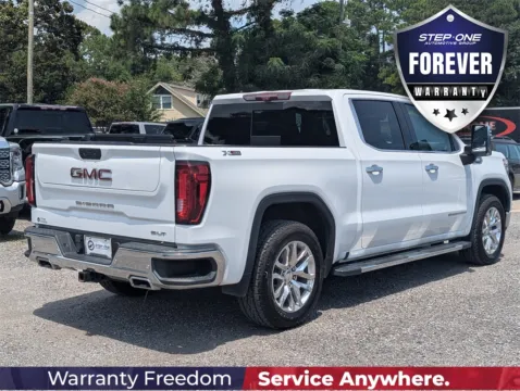 More photos of 2021 GMC Sierra 1500 SLT at Step One Cadillac GMC Fort Walton Beach, FL