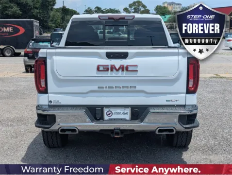 More photos of 2021 GMC Sierra 1500 SLT at Step One Cadillac GMC Fort Walton Beach, FL