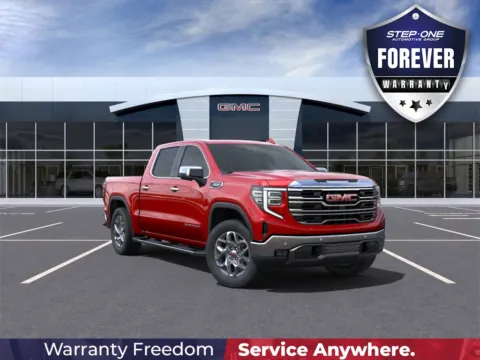 Red 2025 GMC Sierra 1500 SLT for sale in Fort Walton Beach, FL
