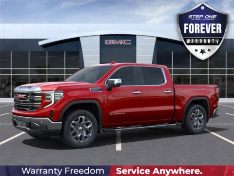 Photos of 2025 GMC Sierra 1500 SLT for sale in Fort Walton Beach, FL at Step One Cadillac GMC Fort Walton Beach