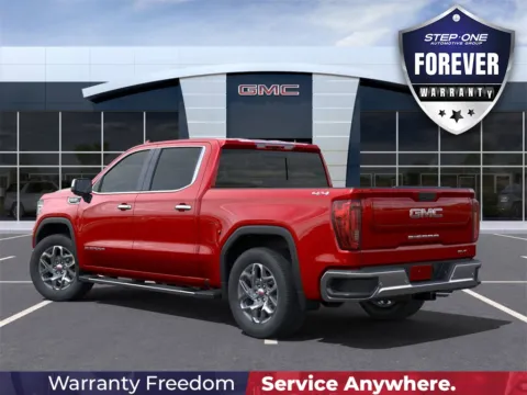 Another view of 2025 GMC Sierra 1500 SLT for sale in Fort Walton Beach, FL at Step One Cadillac GMC Fort Walton Beach