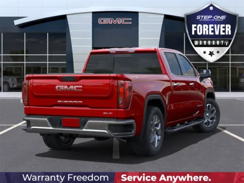 More photos of 2025 GMC Sierra 1500 SLT at Step One Cadillac GMC Fort Walton Beach, FL