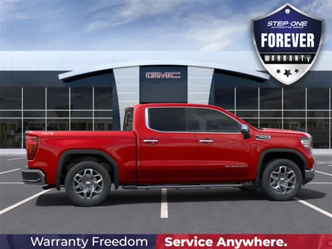 More photos of 2025 GMC Sierra 1500 SLT at Step One Cadillac GMC Fort Walton Beach, FL