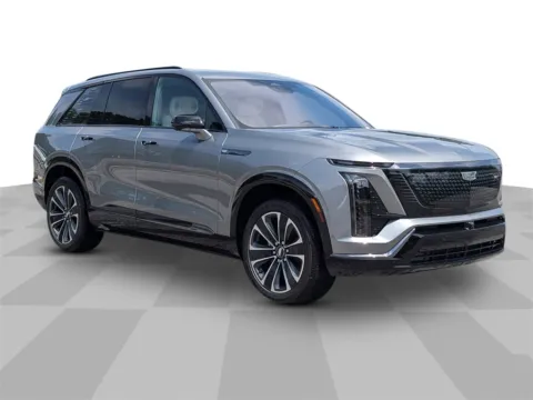 Silver 2026 Cadillac VISTIQ Sport for sale in Fort Walton Beach, FL