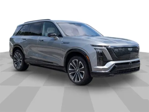 Photos of 2026 Cadillac VISTIQ Sport for sale in Fort Walton Beach, FL at Step One Cadillac GMC Fort Walton Beach