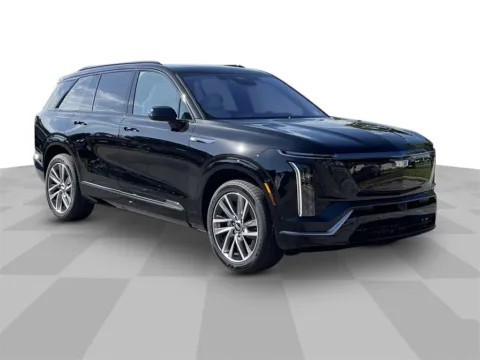 Black 2026 Cadillac VISTIQ Sport for sale in Fort Walton Beach, FL