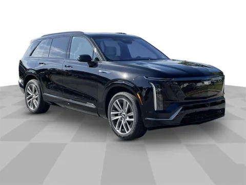 Photos of 2026 Cadillac VISTIQ Sport for sale in Fort Walton Beach, FL at Step One Cadillac GMC Fort Walton Beach