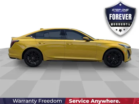 More photos of 2024 Cadillac CT5 V-Series at Step One Cadillac GMC Fort Walton Beach, FL