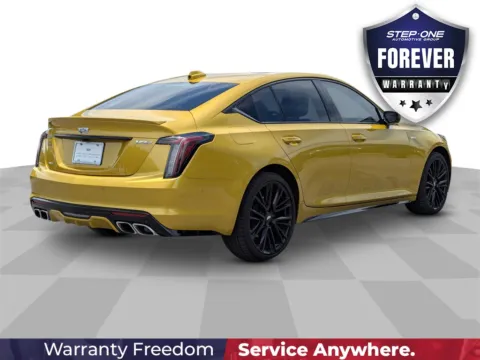 More photos of 2024 Cadillac CT5 V-Series at Step One Cadillac GMC Fort Walton Beach, FL