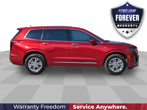 More photos of 2025 Cadillac XT6 Luxury at Step One Cadillac GMC Fort Walton Beach, FL