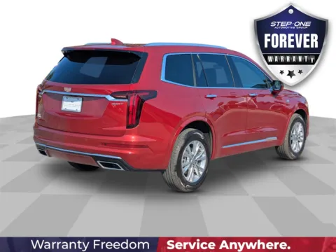 More photos of 2025 Cadillac XT6 Luxury at Step One Cadillac GMC Fort Walton Beach, FL