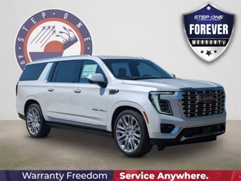 Photos of 2025 GMC Yukon XL Denali for sale in Fort Walton Beach, FL at Step One Cadillac GMC Fort Walton Beach