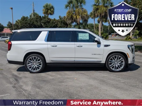 Another view of 2025 GMC Yukon XL Denali for sale in Fort Walton Beach, FL at Step One Cadillac GMC Fort Walton Beach