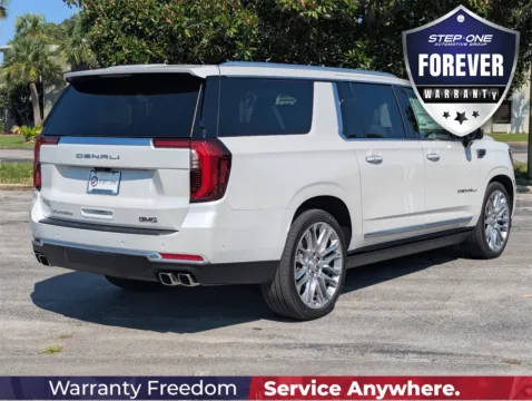 More photos of 2025 GMC Yukon XL Denali at Step One Cadillac GMC Fort Walton Beach, FL
