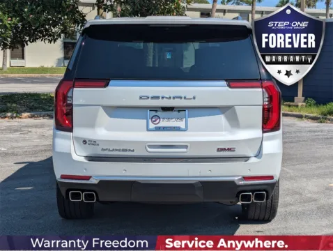 More photos of 2025 GMC Yukon XL Denali at Step One Cadillac GMC Fort Walton Beach, FL