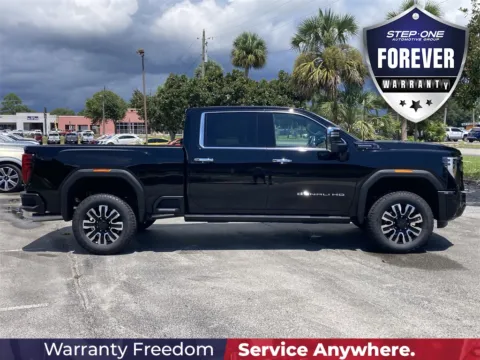 Another view of 2025 GMC Sierra 3500HD Denali Ultimate for sale in Fort Walton Beach, FL at Step One Cadillac GMC Fort Walton Beach