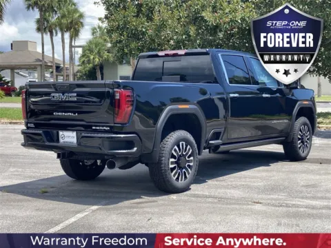 More photos of 2025 GMC Sierra 3500HD Denali Ultimate at Step One Cadillac GMC Fort Walton Beach, FL