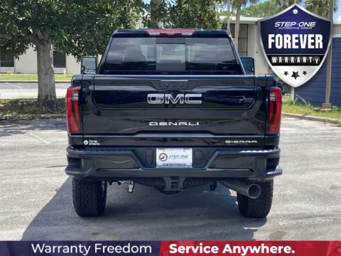 More photos of 2025 GMC Sierra 3500HD Denali Ultimate at Step One Cadillac GMC Fort Walton Beach, FL