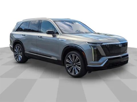 Photos of 2026 Cadillac VISTIQ Premium Luxury for sale in Fort Walton Beach, FL at Step One Cadillac GMC Fort Walton Beach