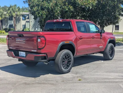 More photos of 2026 GMC Canyon Elevation at Step One Cadillac GMC Fort Walton Beach, FL