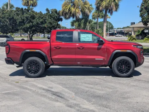 Another view of 2026 GMC Canyon Elevation for sale in Fort Walton Beach, FL at Step One Cadillac GMC Fort Walton Beach