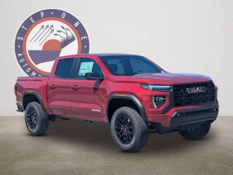 Photos of 2026 GMC Canyon Elevation for sale in Fort Walton Beach, FL at Step One Cadillac GMC Fort Walton Beach