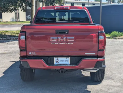 More photos of 2026 GMC Canyon Elevation at Step One Cadillac GMC Fort Walton Beach, FL