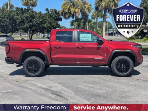Another view of 2026 GMC Canyon Elevation for sale in Fort Walton Beach, FL at Step One Cadillac GMC Fort Walton Beach