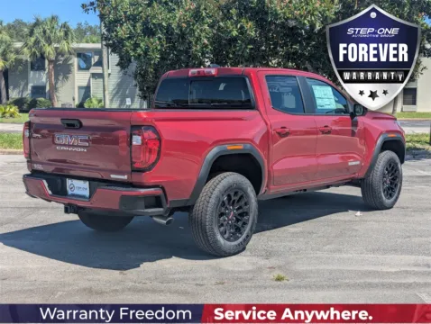 More photos of 2026 GMC Canyon Elevation at Step One Cadillac GMC Fort Walton Beach, FL
