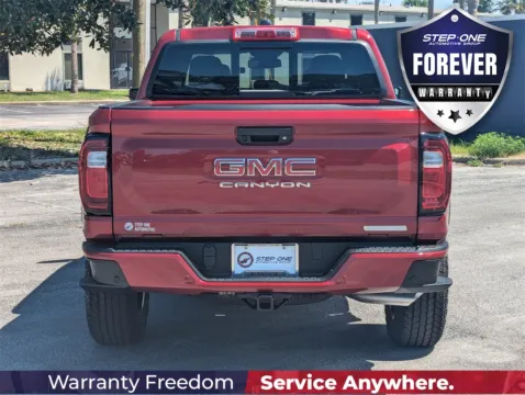 More photos of 2026 GMC Canyon Elevation at Step One Cadillac GMC Fort Walton Beach, FL