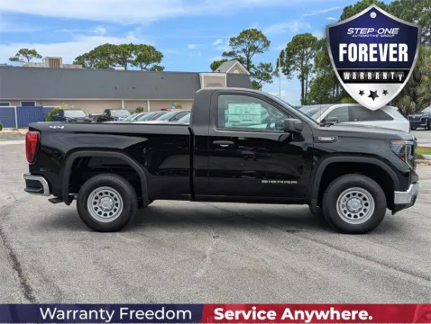 Another view of 2025 GMC Sierra 1500 Pro for sale in Fort Walton Beach, FL at Step One Cadillac GMC Fort Walton Beach