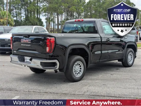 More photos of 2025 GMC Sierra 1500 Pro at Step One Cadillac GMC Fort Walton Beach, FL
