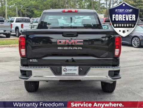 More photos of 2025 GMC Sierra 1500 Pro at Step One Cadillac GMC Fort Walton Beach, FL