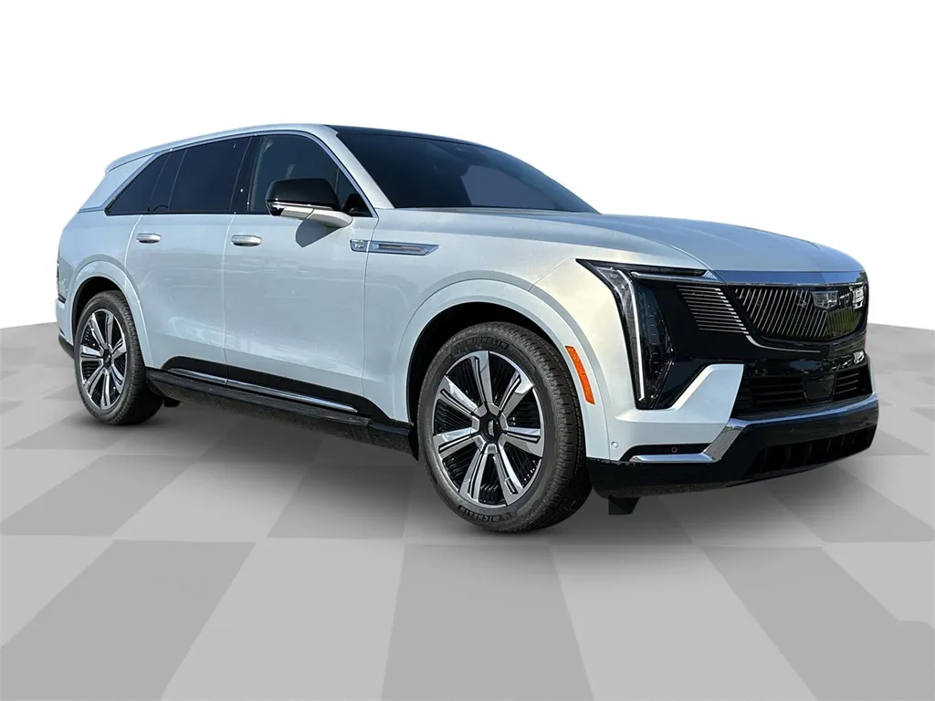 Silver 2025 Cadillac Escalade IQ Luxury 1 for sale in Fort Walton Beach, FL