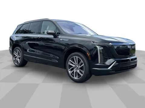 Photos of 2026 Cadillac VISTIQ Sport for sale in Fort Walton Beach, FL at Step One Cadillac GMC Fort Walton Beach