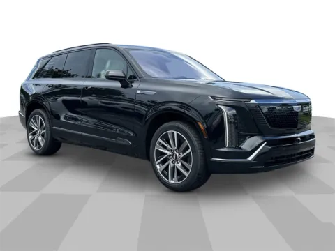 Black 2026 Cadillac VISTIQ Sport for sale in Fort Walton Beach, FL