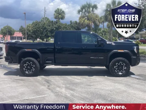 Another view of 2025 GMC Sierra 2500HD AT4X for sale in Fort Walton Beach, FL at Step One Cadillac GMC Fort Walton Beach