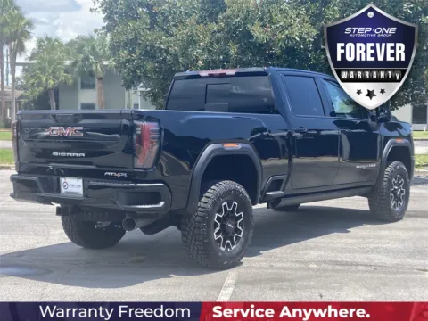 More photos of 2025 GMC Sierra 2500HD AT4X at Step One Cadillac GMC Fort Walton Beach, FL