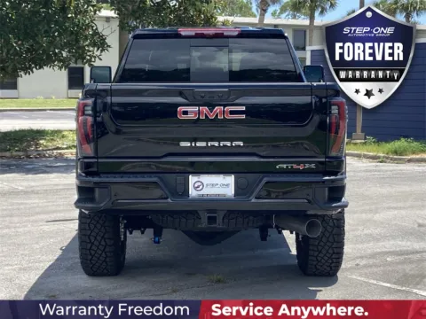 More photos of 2025 GMC Sierra 2500HD AT4X at Step One Cadillac GMC Fort Walton Beach, FL