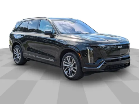Photos of 2026 Cadillac VISTIQ Sport for sale in Fort Walton Beach, FL at Step One Cadillac GMC Fort Walton Beach