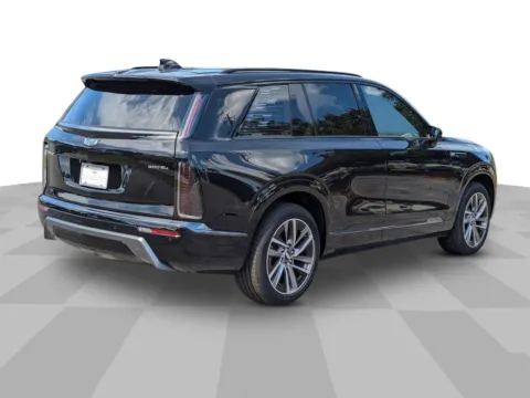 More photos of 2026 Cadillac VISTIQ Sport at Step One Cadillac GMC Fort Walton Beach, FL