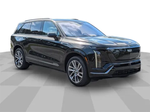 Black 2026 Cadillac VISTIQ Sport for sale in Fort Walton Beach, FL