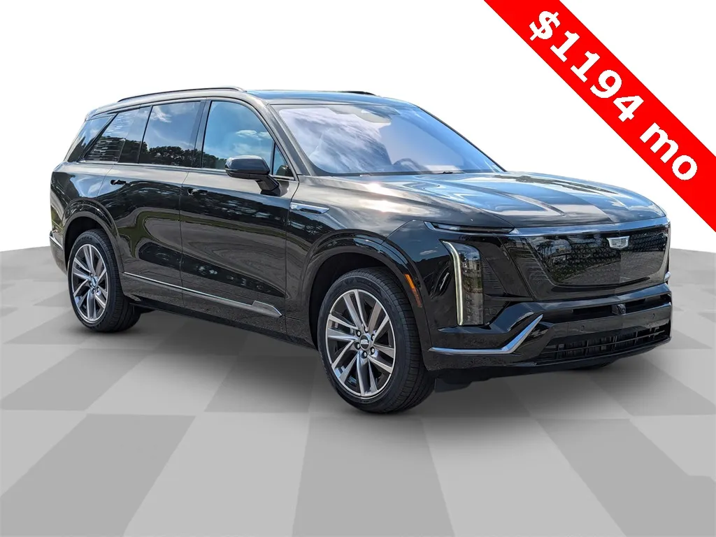 Black 2026 Cadillac VISTIQ Sport for sale in Fort Walton Beach, FL