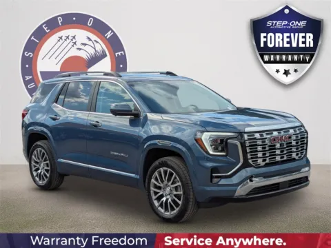 Photos of 2026 GMC Terrain Denali for sale in Fort Walton Beach, FL at Step One Cadillac GMC Fort Walton Beach